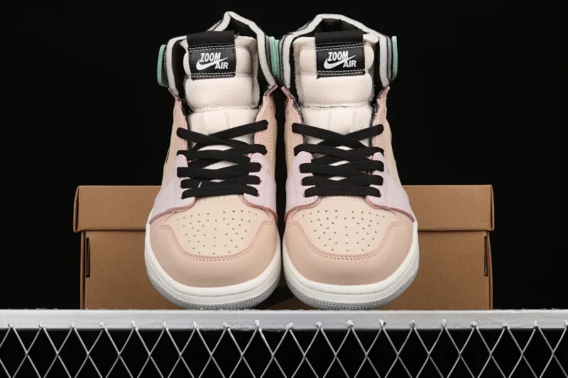 All categories Air Jordan Jordan series basketball shoes Air Jordan 1 High Z version Air Jordan 1 Zoom Air CMFT “Easter” AJ1 Joe 1 Macaron Easter Egg CT0979-101